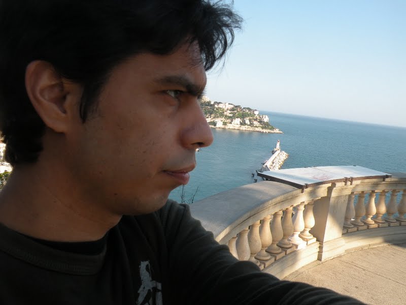 Alexandre Souza (CBPF)