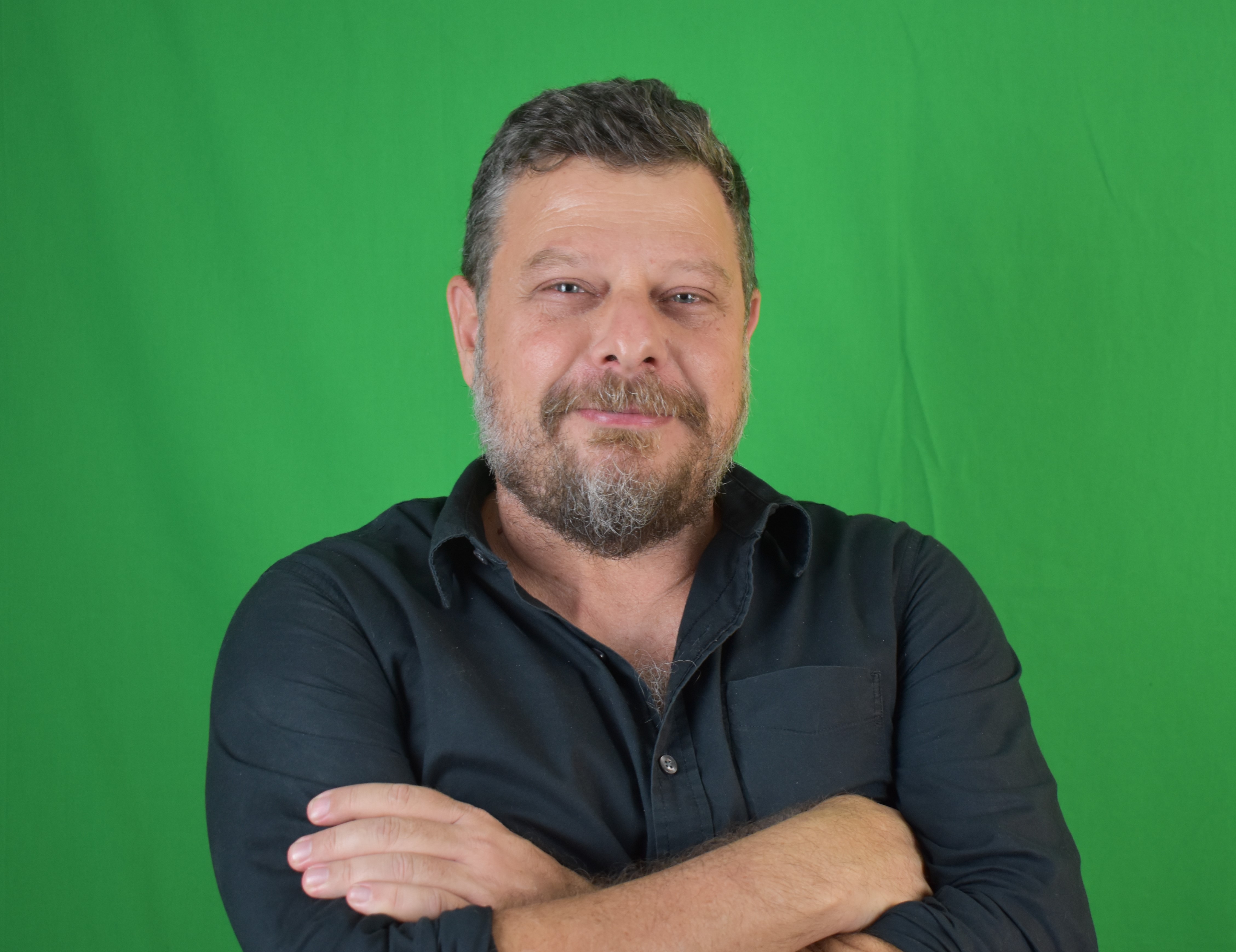 Flávio Garcia (CBPF)