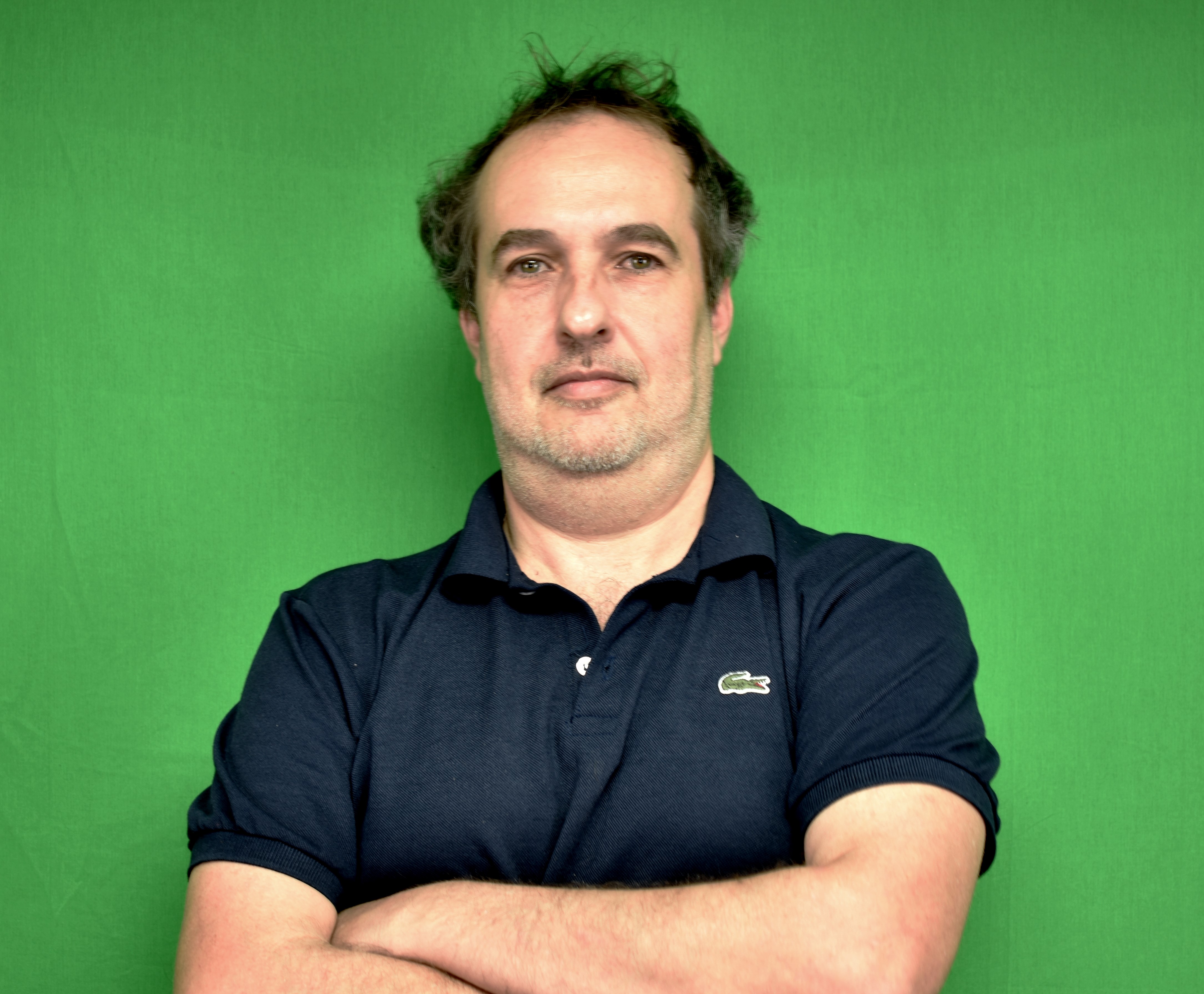 André Massafferri (CBPF)